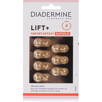 Lift + Super Filler - Spevňujúce kapsule s okamžitým účinkom 7 ks